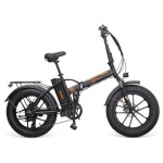Bicicletă Electrică Youin BK1201 TEXAS II 250 W 10400 mAh 20"