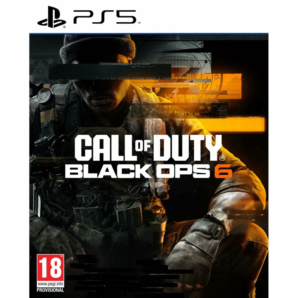 Joc video PlayStation 5 Sony CALL OF DUTY BLACK OPS 6