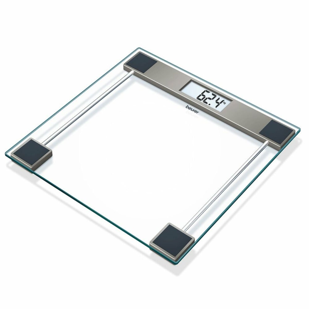 Cântar Digital de Baie Beurer GS14 Transparent (1 Unități)