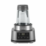 Mixer cu Pahar NINJA CB100EU Negru Argintiu 1100 W 700 ml