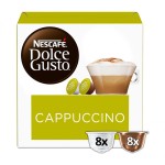 Capsule de cafea Nestlé CAPPUCCINO Cappuccino (16 Unități) (8 uds)