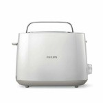 Prăjitor de Pâine Philips Tostadora HD2581/00 Alb