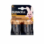 Baterii Alcaline LR20 DURACELL Plus Power  D 1,5 V