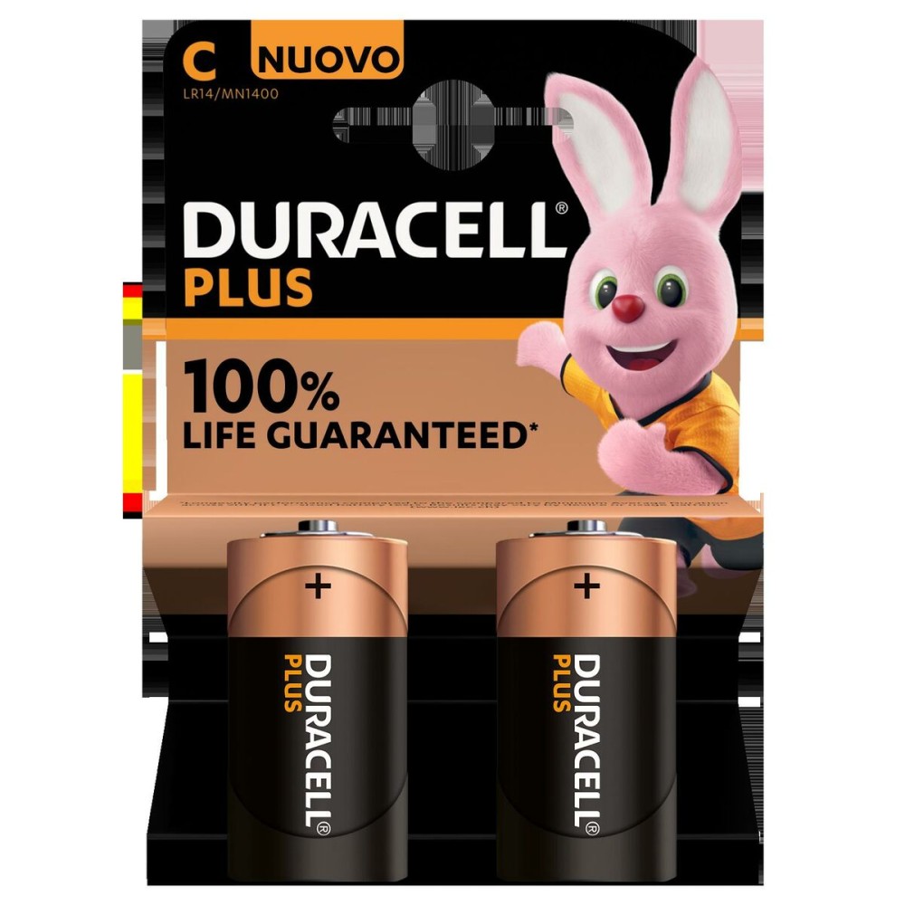 Baterii DURACELL LR14 K2 1,5 V LR14 (1 Unități)