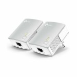 Amplificator Wifi TP-Link TL-PA4010KIT Alb (2 Unități)