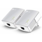 Amplificator Wifi TP-Link TL-PA4010KIT Alb (2 Unități)