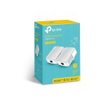 Amplificator Wifi TP-Link TL-PA4010KIT Alb (2 Unități)