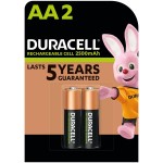 Baterii Reîncărcabile DURACELL 1,2 V AA