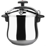 Oală sub Presiune Magefesa STAR 6L BOMBEAD 6 L Metal Oțel inoxidabil 6 L