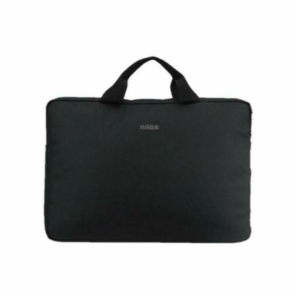 Servietă pentru Laptop Nilox Negru 15,6"