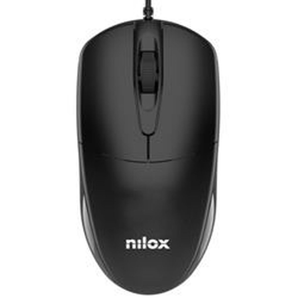Mouse Nilox MOUSB1011 Multicolor