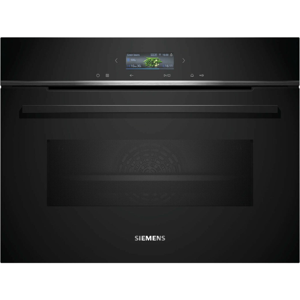 Cuptor Pirolitic Siemens AG CM776GKB1 900 W 3600 W 45 L