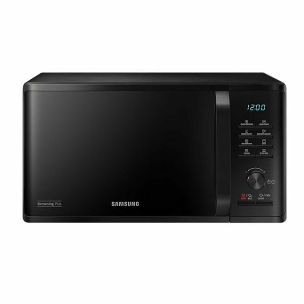 Cuptorul cu Microunde Samsung MG23K3515AKE1 Negru 800 W 23 L