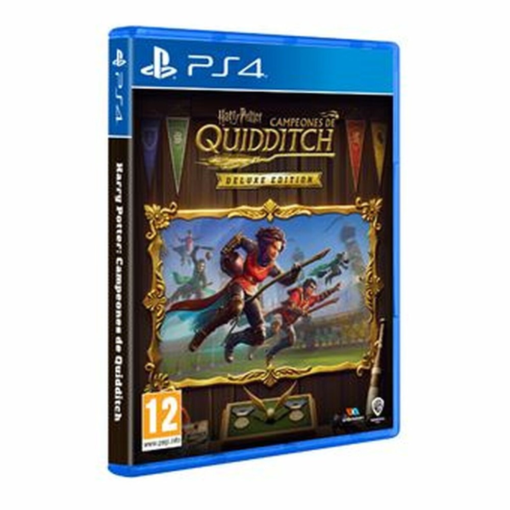 Joc video PlayStation 4 Sony Harry Potter Campeones de Quidditch