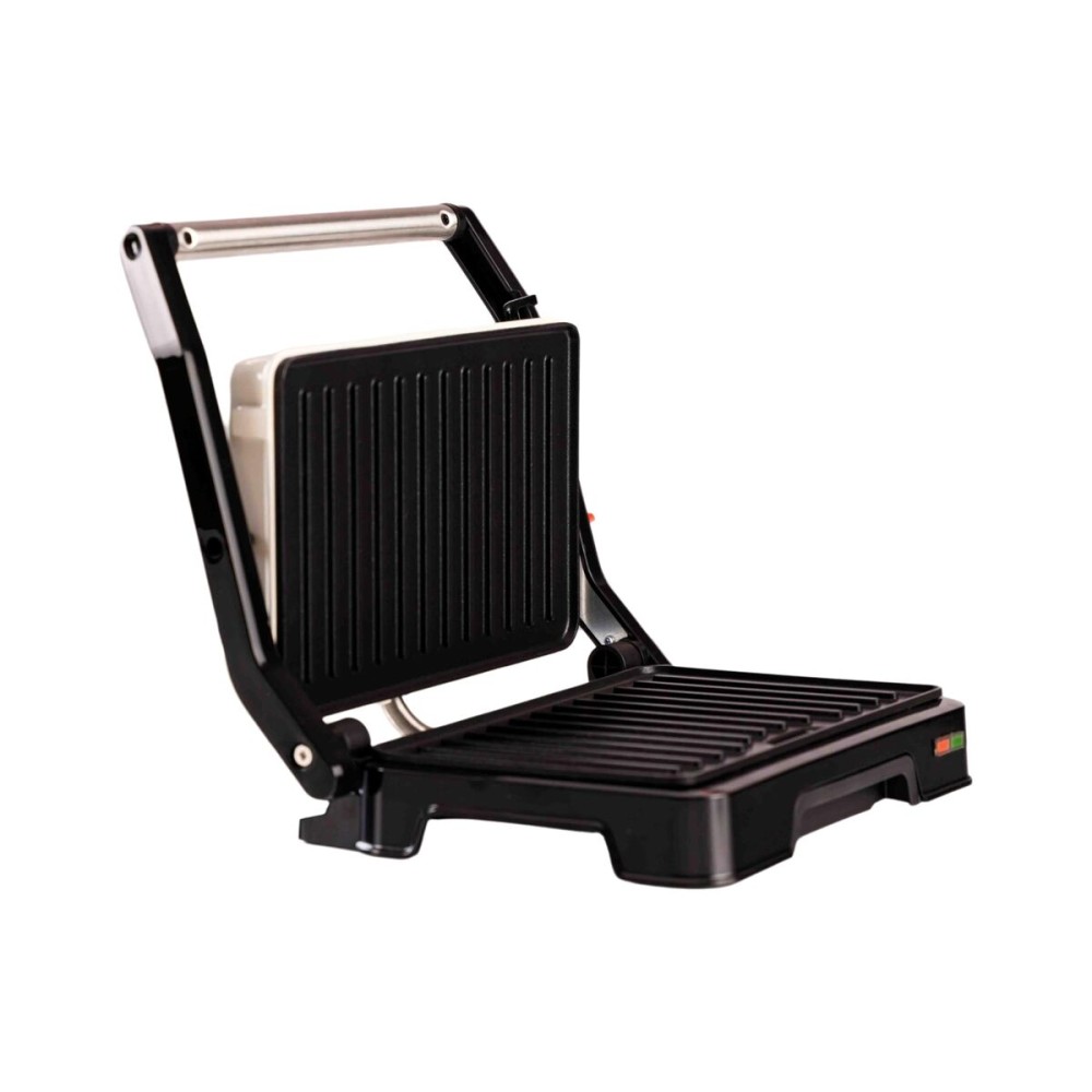 Aparat pentru Sandvișuri Taurus MYGRILL VINTAG Crem