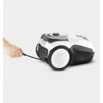 Aspirator cu Sac Kärcher 1.198-035.0 Alb Negru 700 W