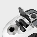 Aspirator cu Sac Kärcher 1.198-035.0 Alb Negru 700 W