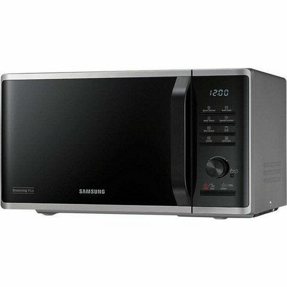 Cuptorul cu Microunde Samsung MG23K3515AS Negru 800 W 23 L