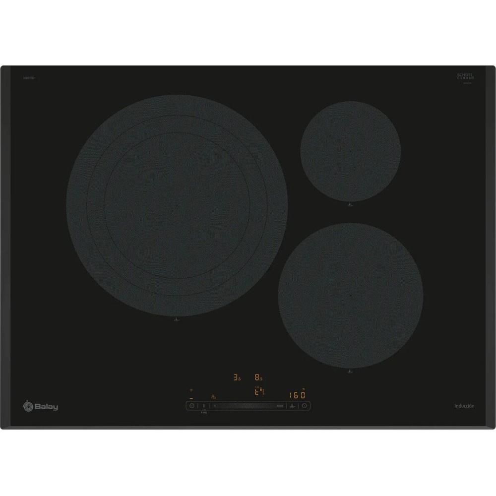 Plită cu Inducție Balay 3EB977LH 7400 W