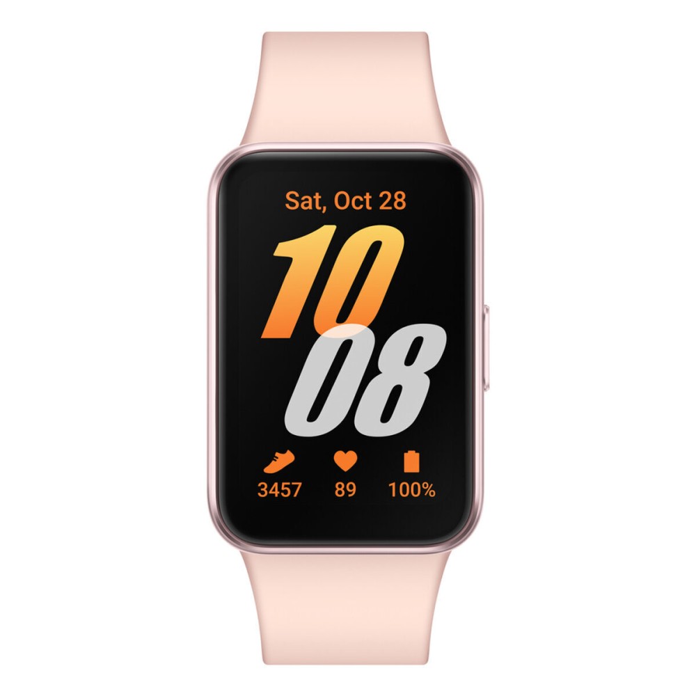 Smartwatch Samsung Galaxy Fit 3 Aur Roz 40 mm