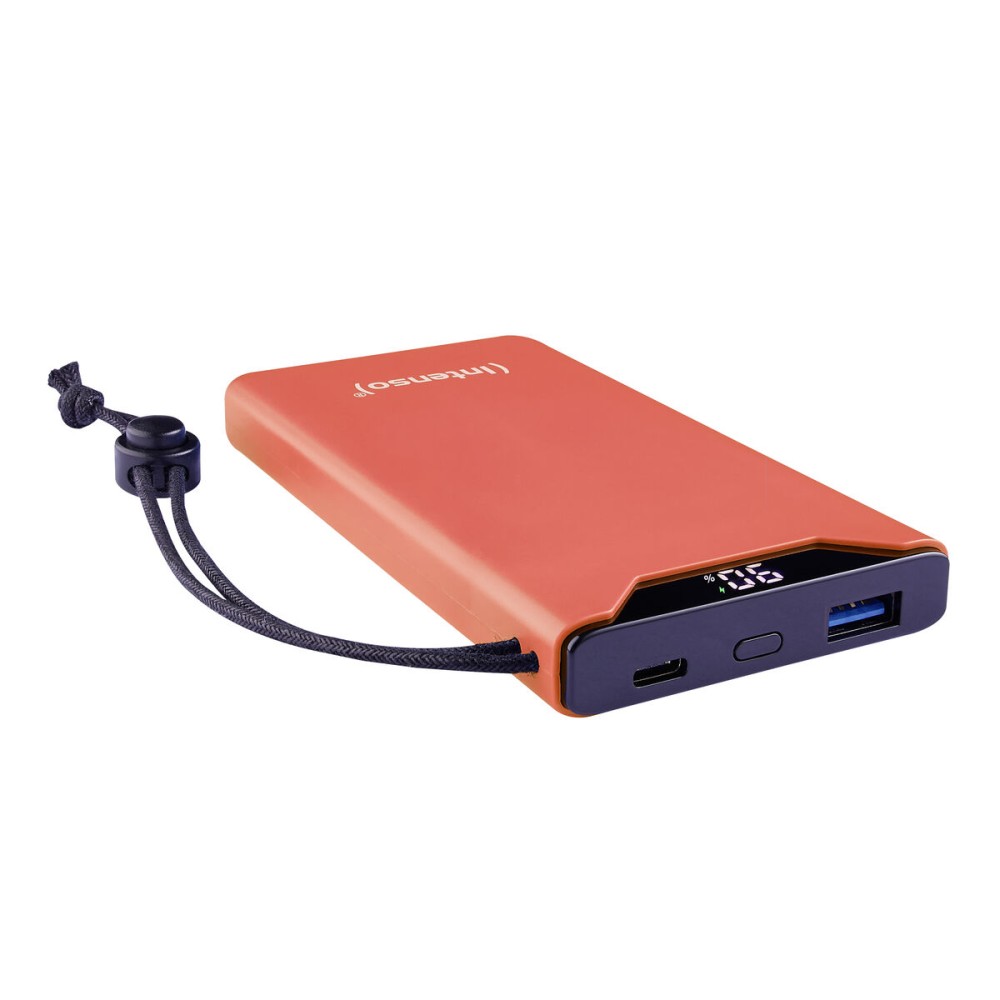 Powerbank INTENSO 10000 mAh Portocaliu