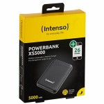 Powerbank INTENSO 7313520 Negru 5000 mAh