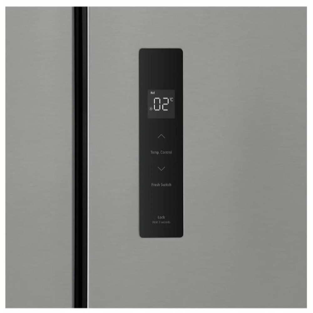 Frigider american LG GMM41MSBEM.AMSQEUR Oțel 474 l