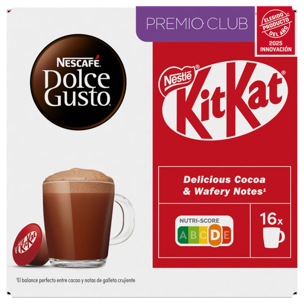 Capsule de cafea Dolce Gusto DOLCE G.12581057 16 Piese (16 Unități)