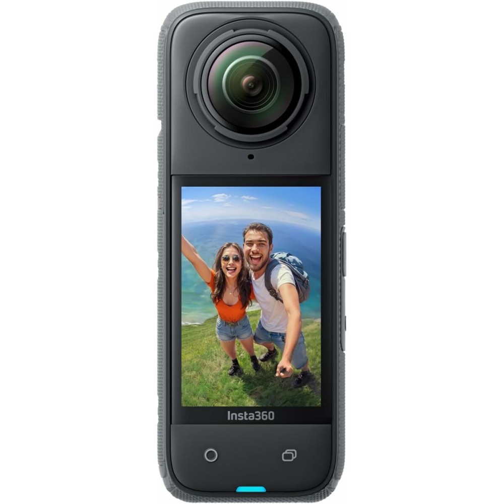 Cameră Sportivă Insta360 INSTA360 X4 Negru 2,5"