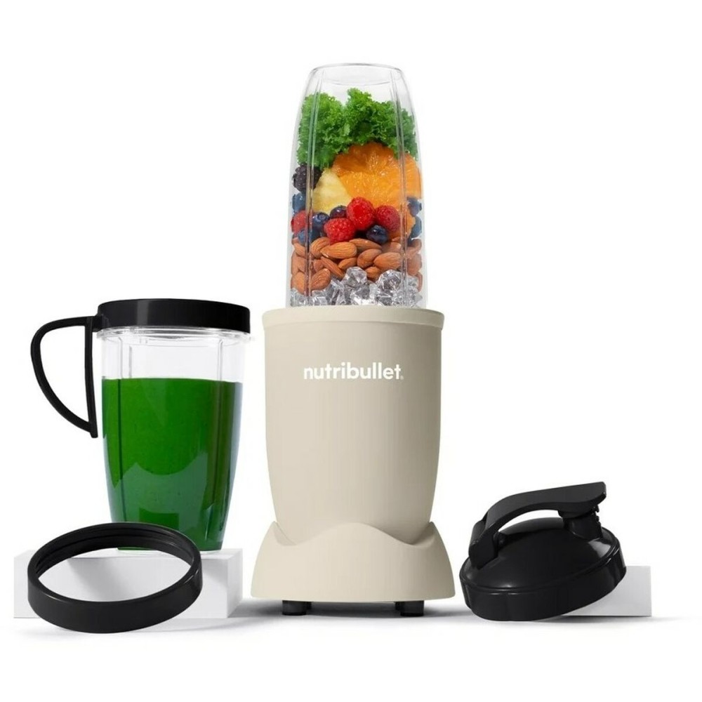 Mixer cu Pahar Nutribullet NB907MASN Roz 900 W 946 ml