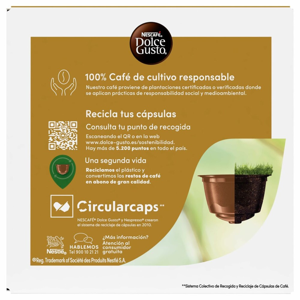 Capsule de cafea Dolce Gusto MILANO 14CAP