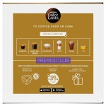 Capsule de cafea Dolce Gusto MILANO 14CAP