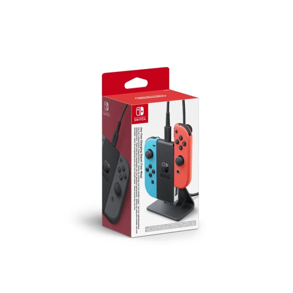 Stație de andocare/Bază de încărcare Nintendo JOY-CON SWITCH Negru