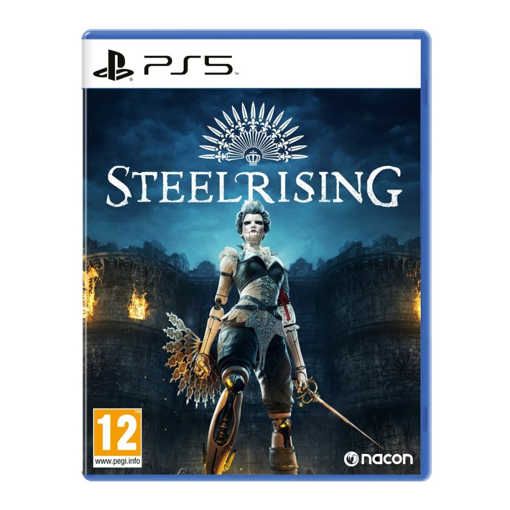 Joc video PlayStation 5 Nacon STEELRISING