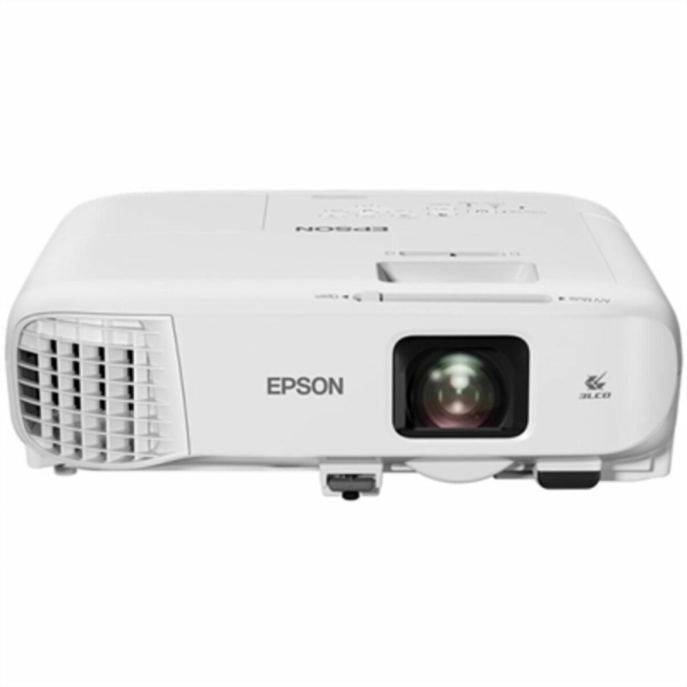 Proiector Epson EB-X49 LCD XGA 3600 lm 2400 Lm 1080 px 1024 x 768 px Alb
