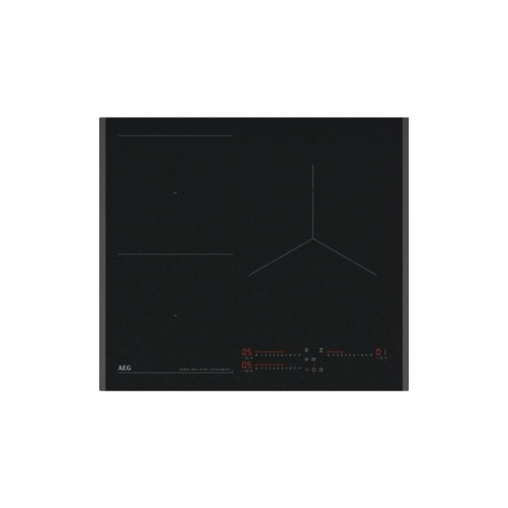 Plită cu Inducție AEG TI63IQ30FZ 60 cm 3200 W 7350 W