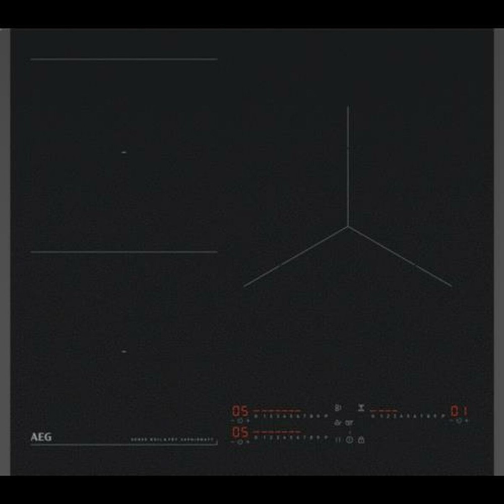 Plită cu Inducție AEG TI63IQ30FZ 60 cm 3200 W 7350 W