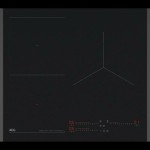 Plită cu Inducție AEG TI63IQ30FZ 60 cm 3200 W 7350 W