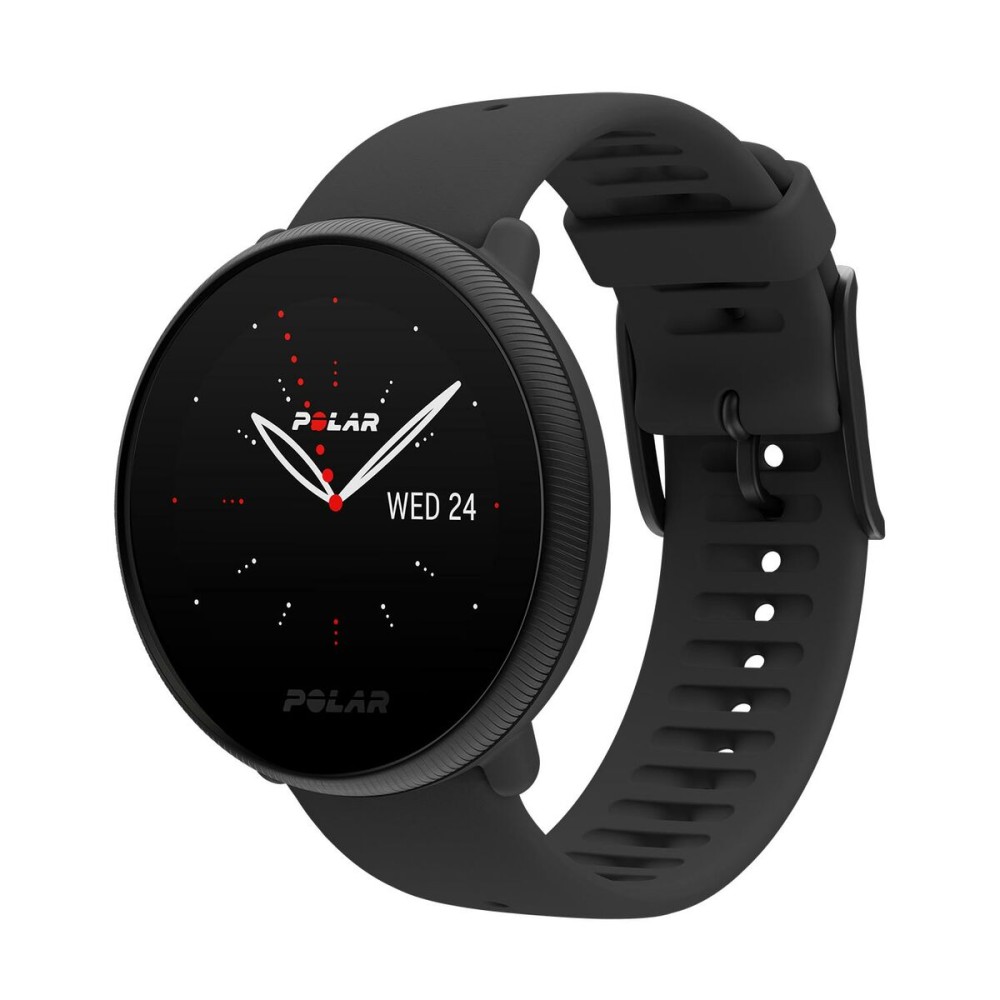 Smartwatch Polar 90085182 Negru 1,2"
