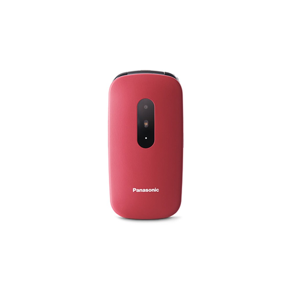 Telefon Mobil Panasonic KX-TU446EXR Roșu Castaniu