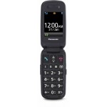 Telefon Mobil Panasonic KX-TU446EXR Roșu Castaniu
