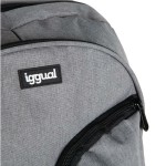 Rucsac pentru Laptop iggual Daily Use Gri 15.6"
