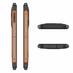 Smartphone Cubot King Kong ES 6,5" UNISOC T606 6 GB RAM 128 GB Negro , naranja