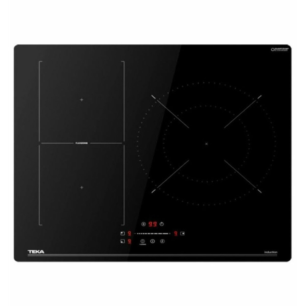 Plită cu Inducție Teka IBF63210SSMBK 60 cm