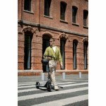 Trotinetă Electrică Segway E2 Plus II Negru 500 W