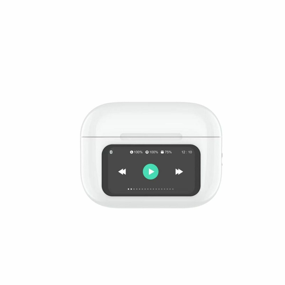 Căști Bluetooth DCU 34152080 Alb