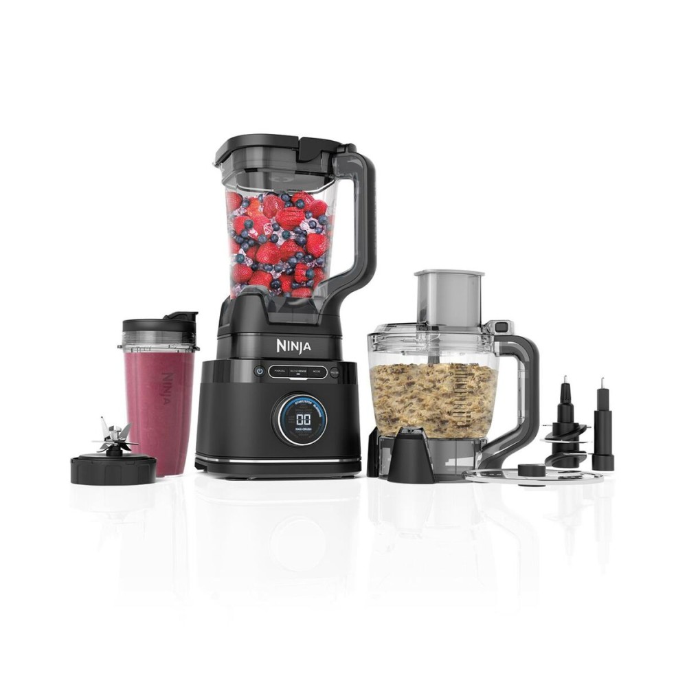 Mixer cu Pahar NINJA TB401EU Negru 1200 W