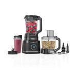 Mixer cu Pahar NINJA TB401EU Negru 1200 W