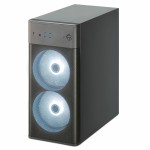 PC cu Unitate Medion ERAZER P45 AMD Ryzen 5 5500U 16 GB RAM 1 TB SSD Nvidia Geforce RTX 4060