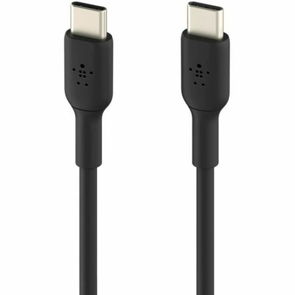 Cablu USB-C Belkin CAB003BT1MBK Negru 1 m (1 Unități)